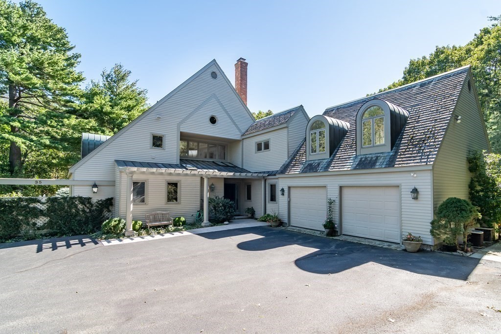 35 Jackson Pond Road, Unit 35 Dedham, MA 02026 - Photo 1 of 35