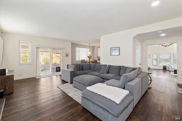 $849,000 | 2225 Hillridge Drive, Fairfield, CA 94534