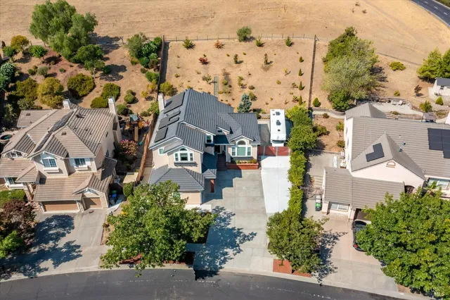 $849,000 | 2225 Hillridge Drive, Fairfield, CA 94534