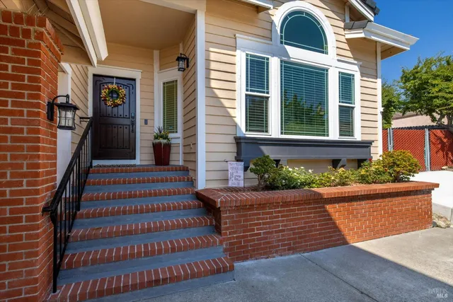 $849,000 | 2225 Hillridge Drive, Fairfield, CA 94534