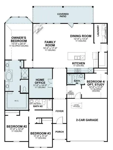 $649,990 | 1208 Birdie Court, Prosper, TX 75078