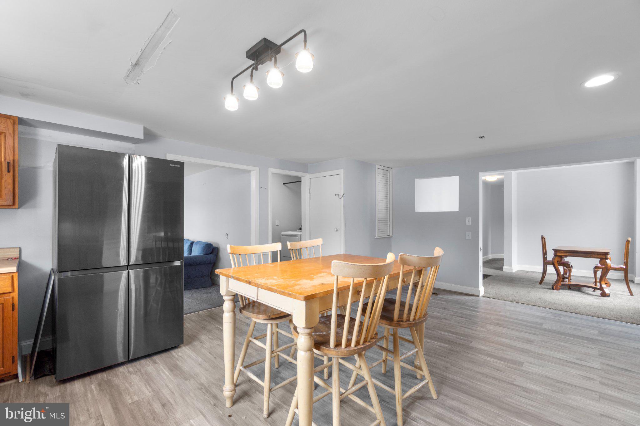 25324 Highfield Road Cascade, MD 21719 - Photo 8 of 43 Eat-in kitchen