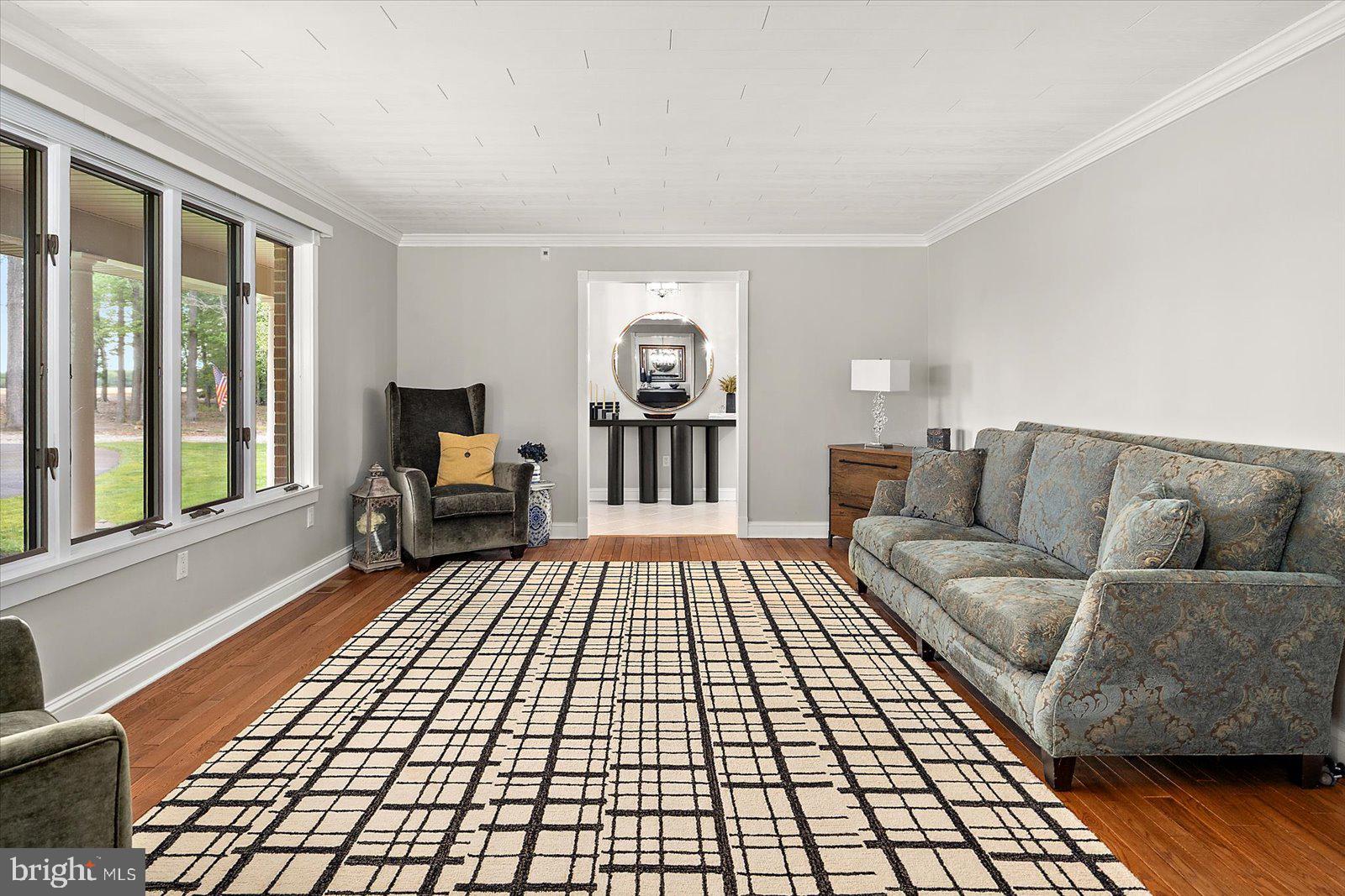 33915 Shockley Road Parsonsburg, MD 21849 - Photo 21 of 125 Spacious living area with natural light.