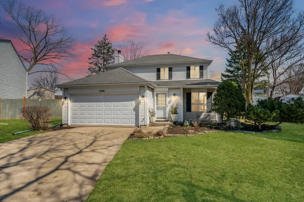 $460,000 | 1008 Churchill Drive, Naperville, IL 60563