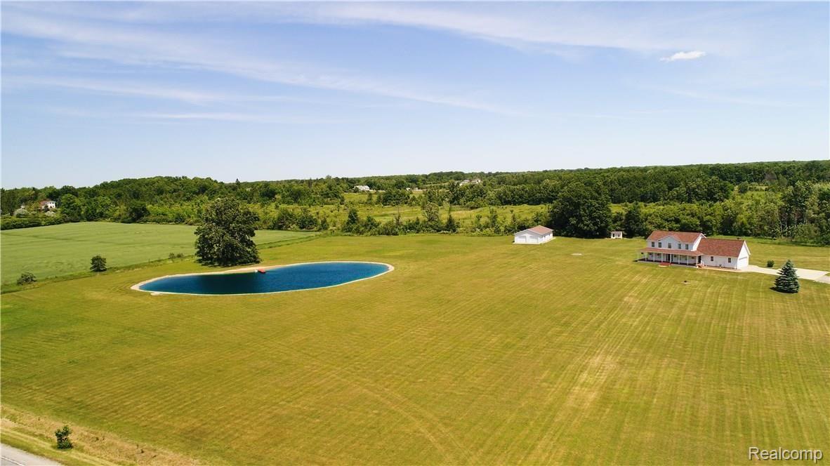 8300 Winn Road Yale, MI 48097 - Photo 33 of 48 DJI_0004.JPG