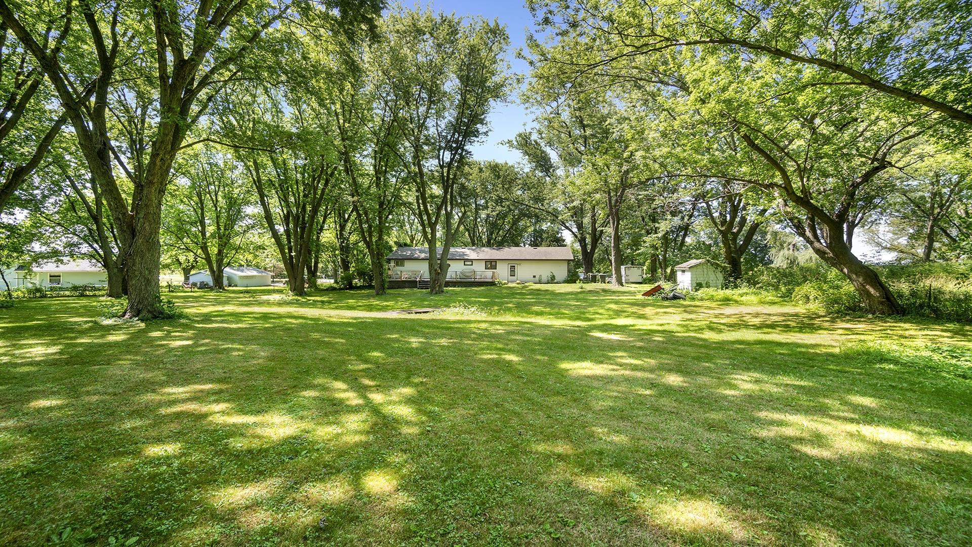 16962 East Eddy Road Monroe Center, IL 61052 - Photo 28 of 29 a view of outdoor space with deck