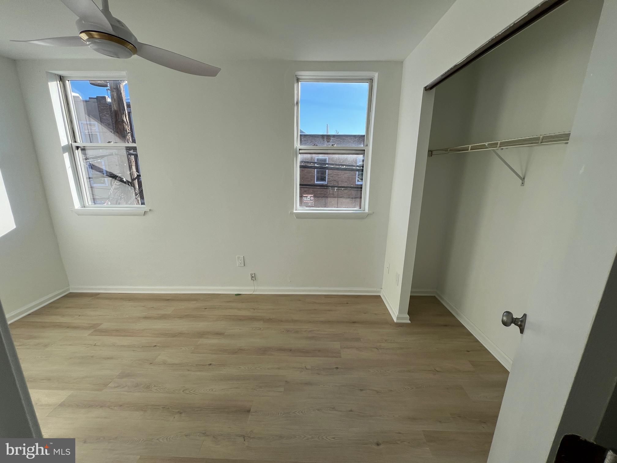 626 South 8th Street, Unit 2 Philadelphia, PA 19147 - Photo 12 of 14 an empty room with windows