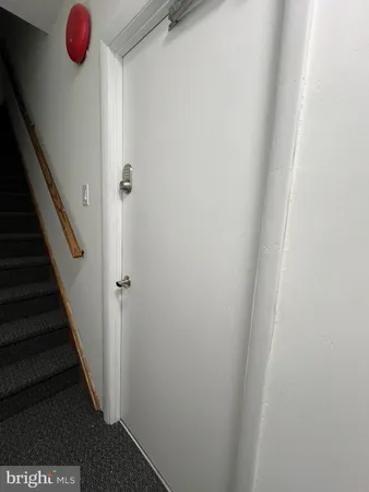 a view of a hallway