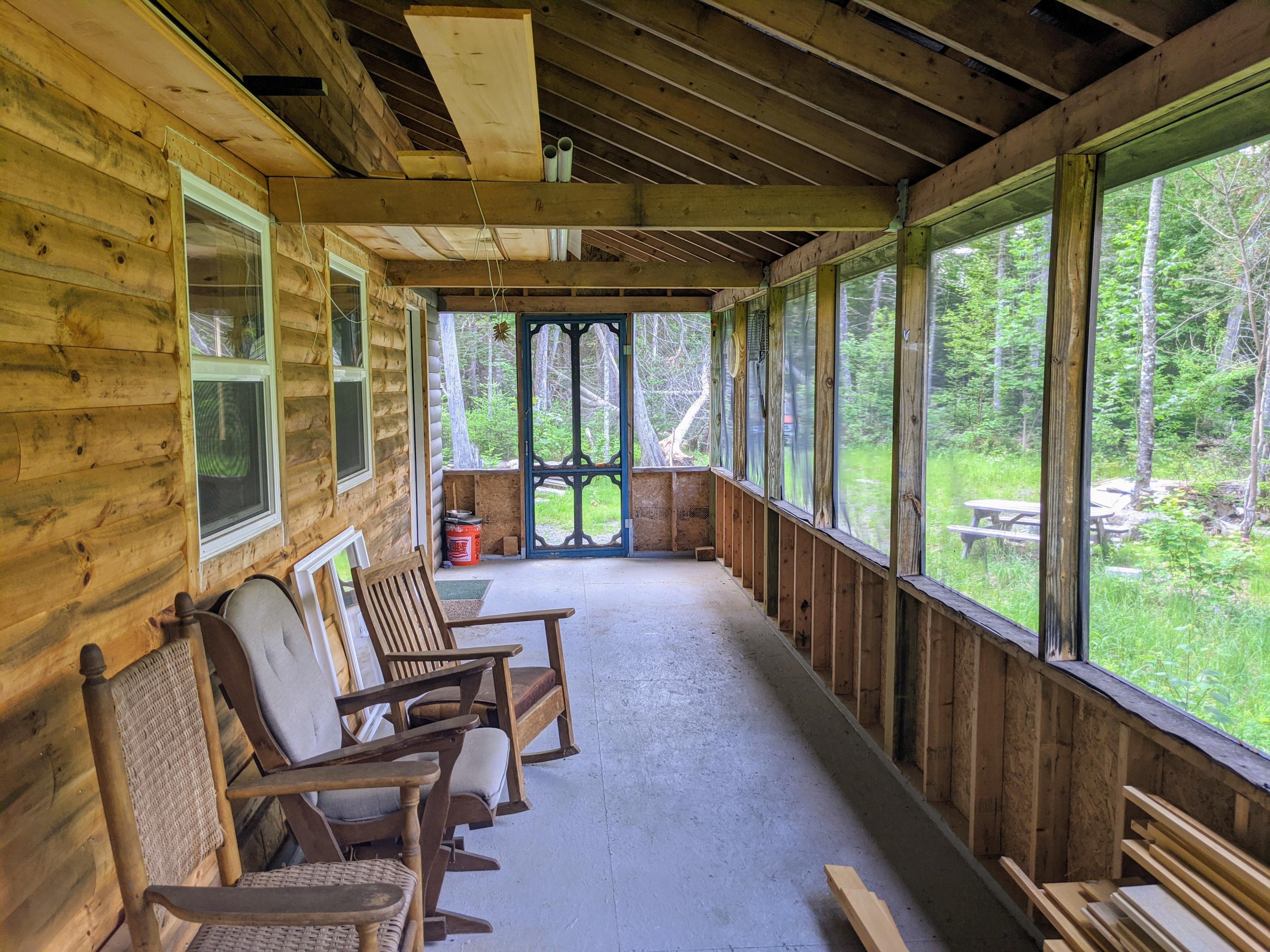 1 Town Farm Road Sebec, ME 04481 - Photo 2 of 15 IMG_20200626_075719