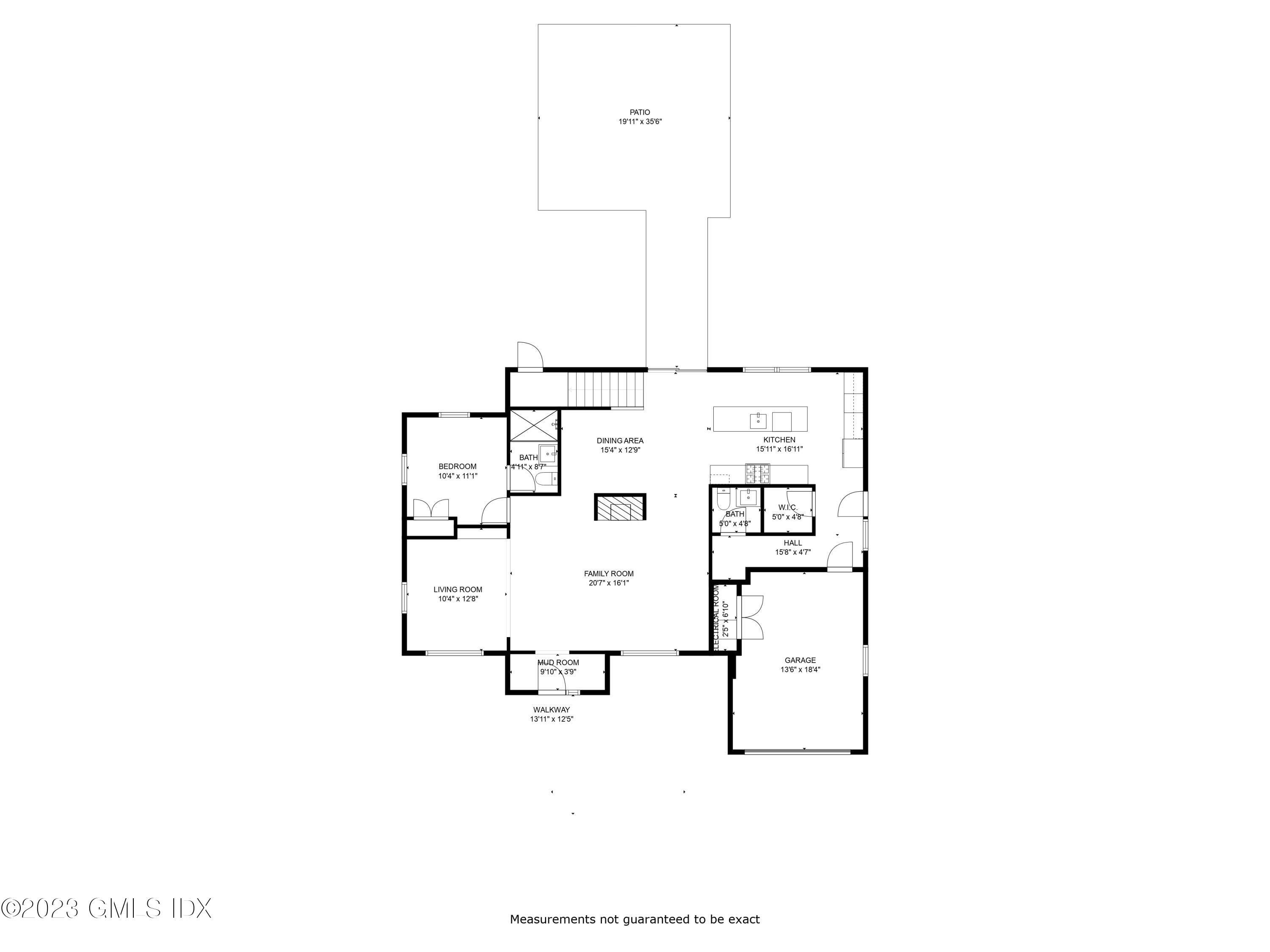 27 Summit Road Riverside, CT 06878 - Photo 37 of 38 a picture of a person on a wall