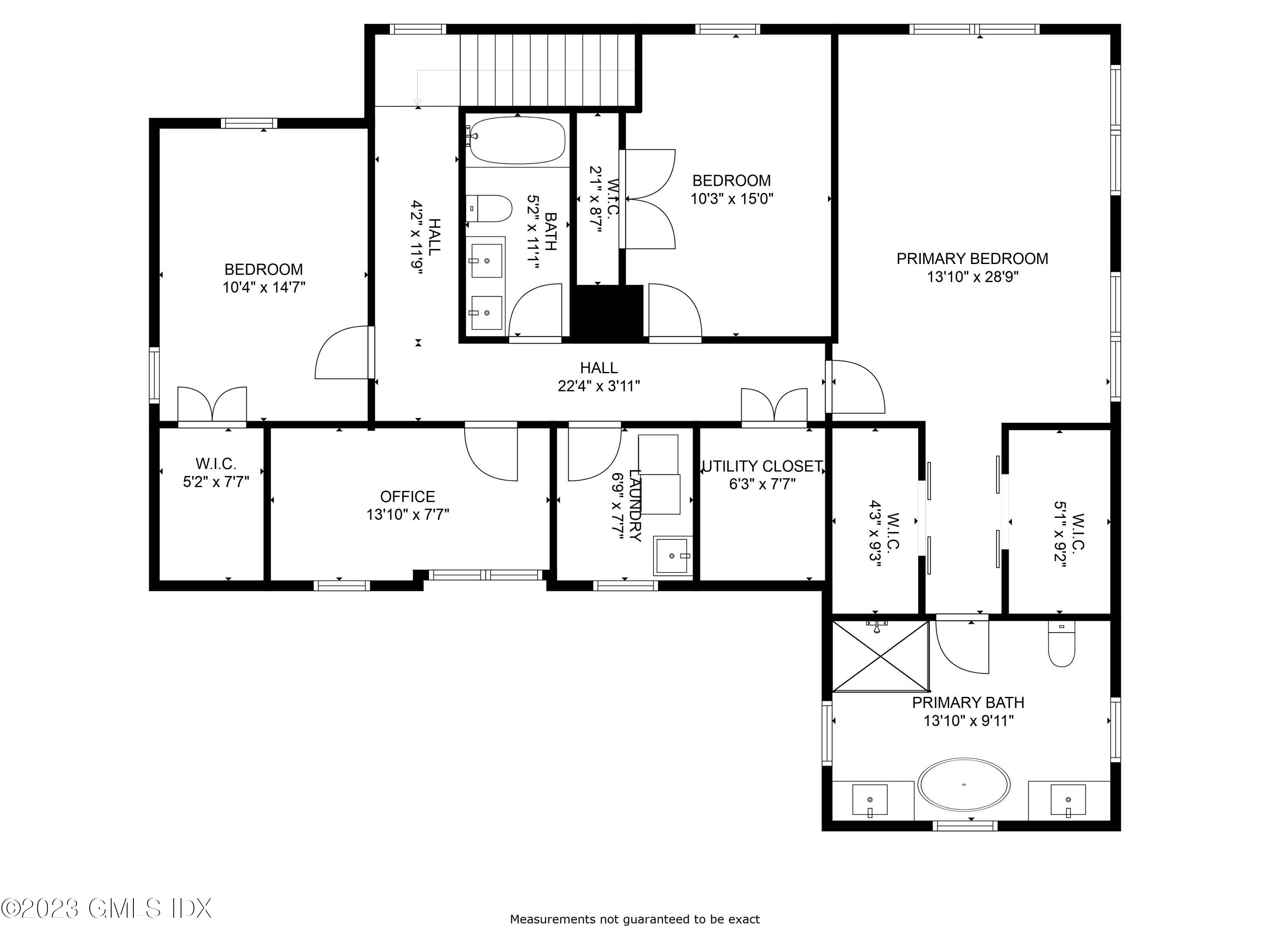 27 Summit Road Riverside, CT 06878 - Photo 38 of 38 a picture of a wall with a white wall and a picture
