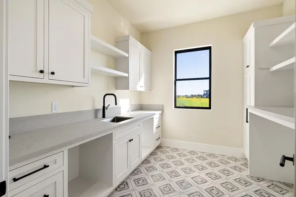 a view of an entryway