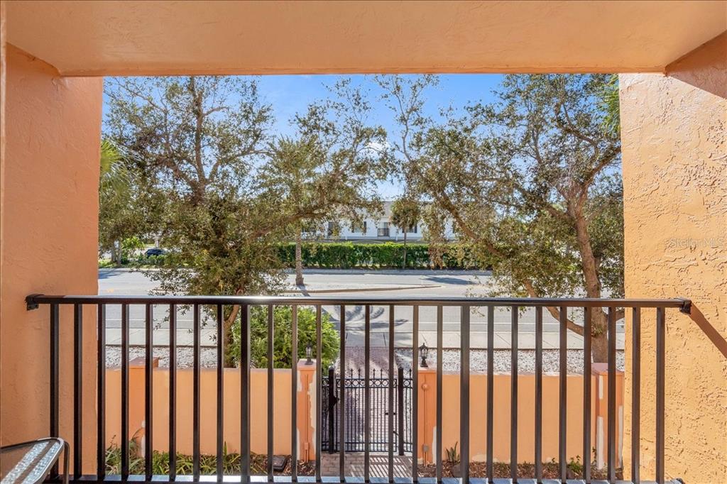 8911 Blind Pass Road, Unit 209 St. Pete Beach, FL 33706 - Photo 19 of 21 a view of a outdoor space