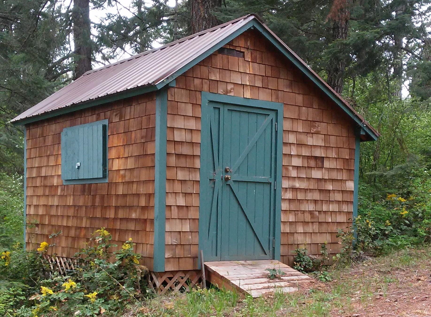 27717 Rocky Point Road Klamath Falls, OR 97601 - Photo 20 of 32 shop/shed