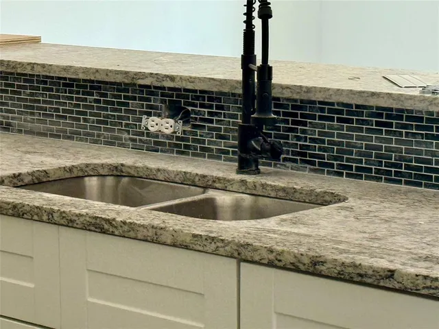 a view of sky from a terrace