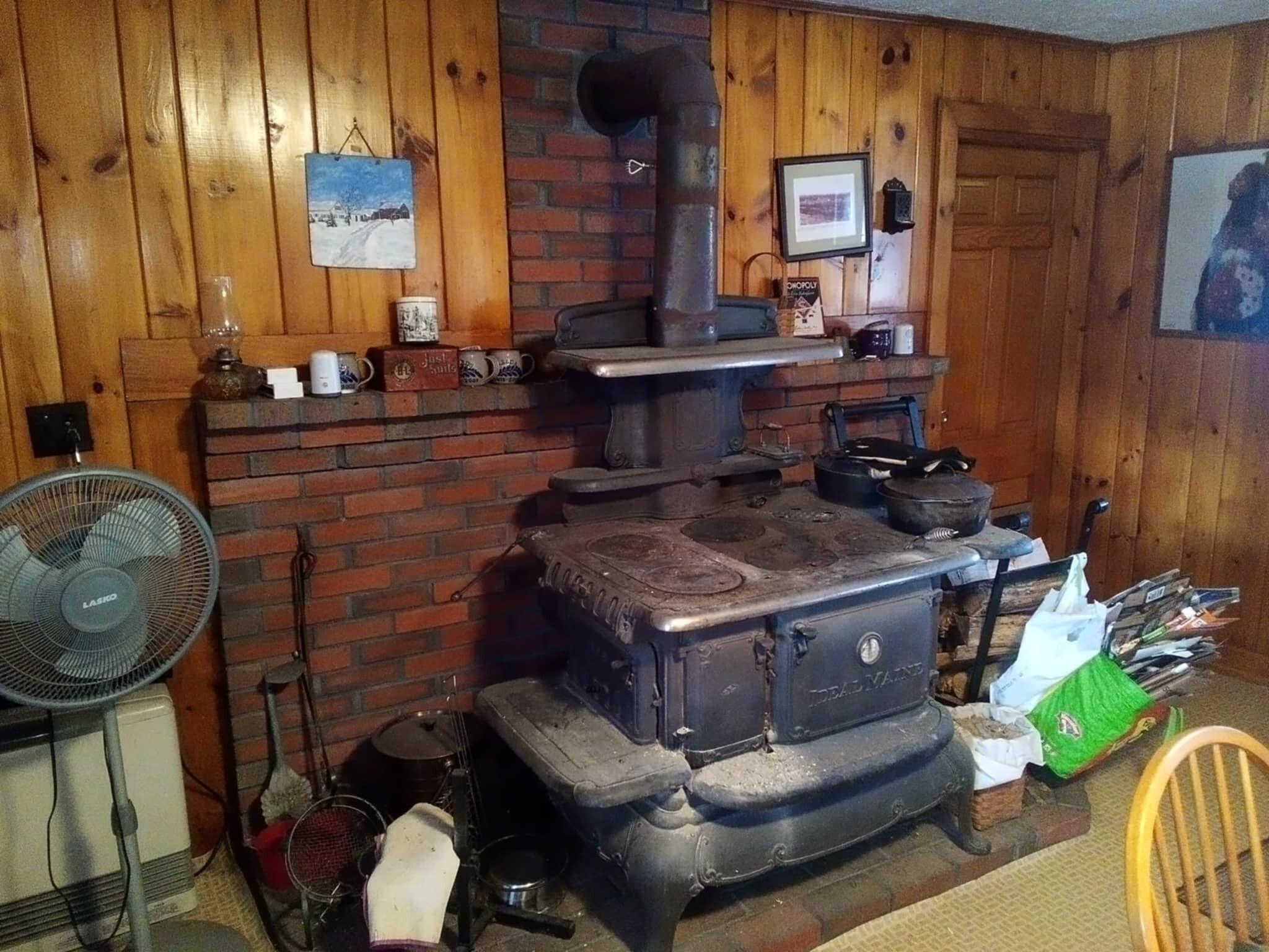 260 Knapp Road Leeds, ME 04263 - Photo 18 of 29 knapp cookstove