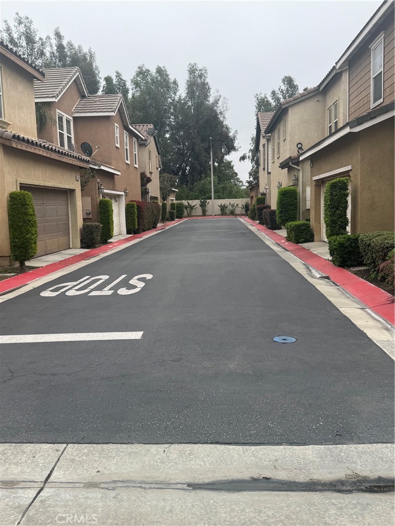 4420 Kristen Court Riverside, CA 92501 - Photo 4 of 39 STREET OPENS TO ALL GARAGES, WE ARE THE LAST GARAGE ON RIGHT HAND SIDE NO ACCESS TO FRONT DOOR WHERE LOC BOX IS LOCATED
