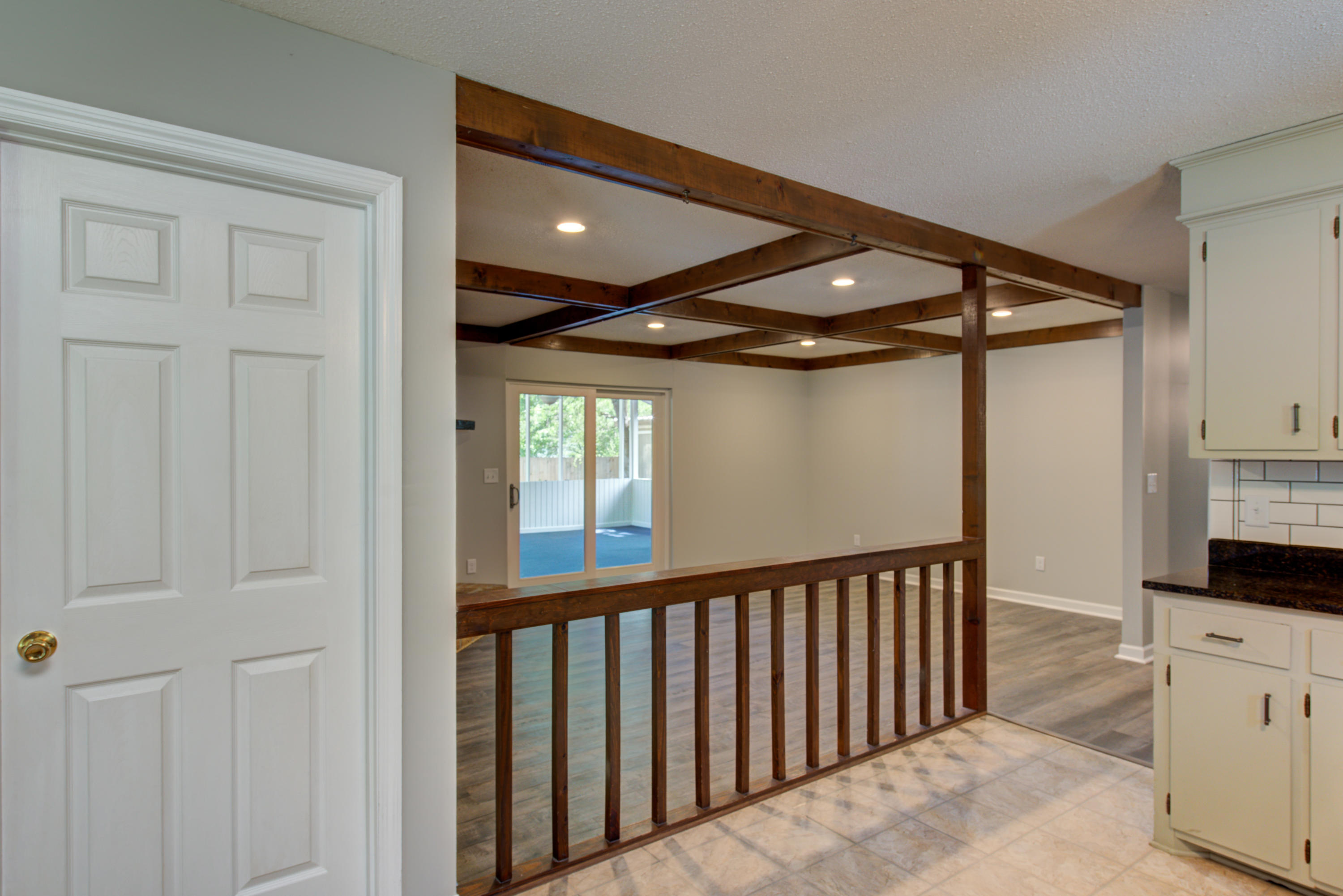 1539 Wakendaw Road Mount Pleasant, SC 29464 - Photo 19 of 28 View from Kitchen