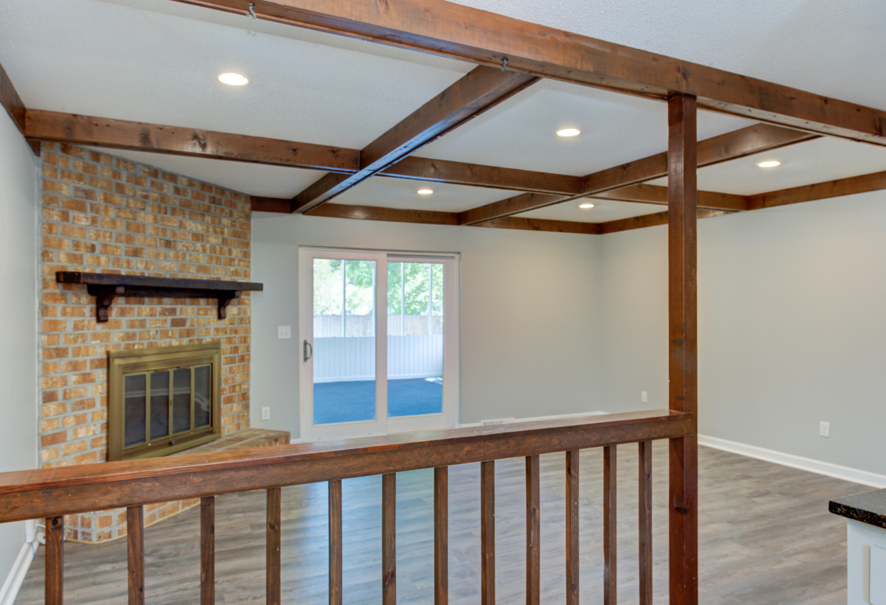 1539 Wakendaw Road Mount Pleasant, SC 29464 - Photo 20 of 28 View from Kitchen