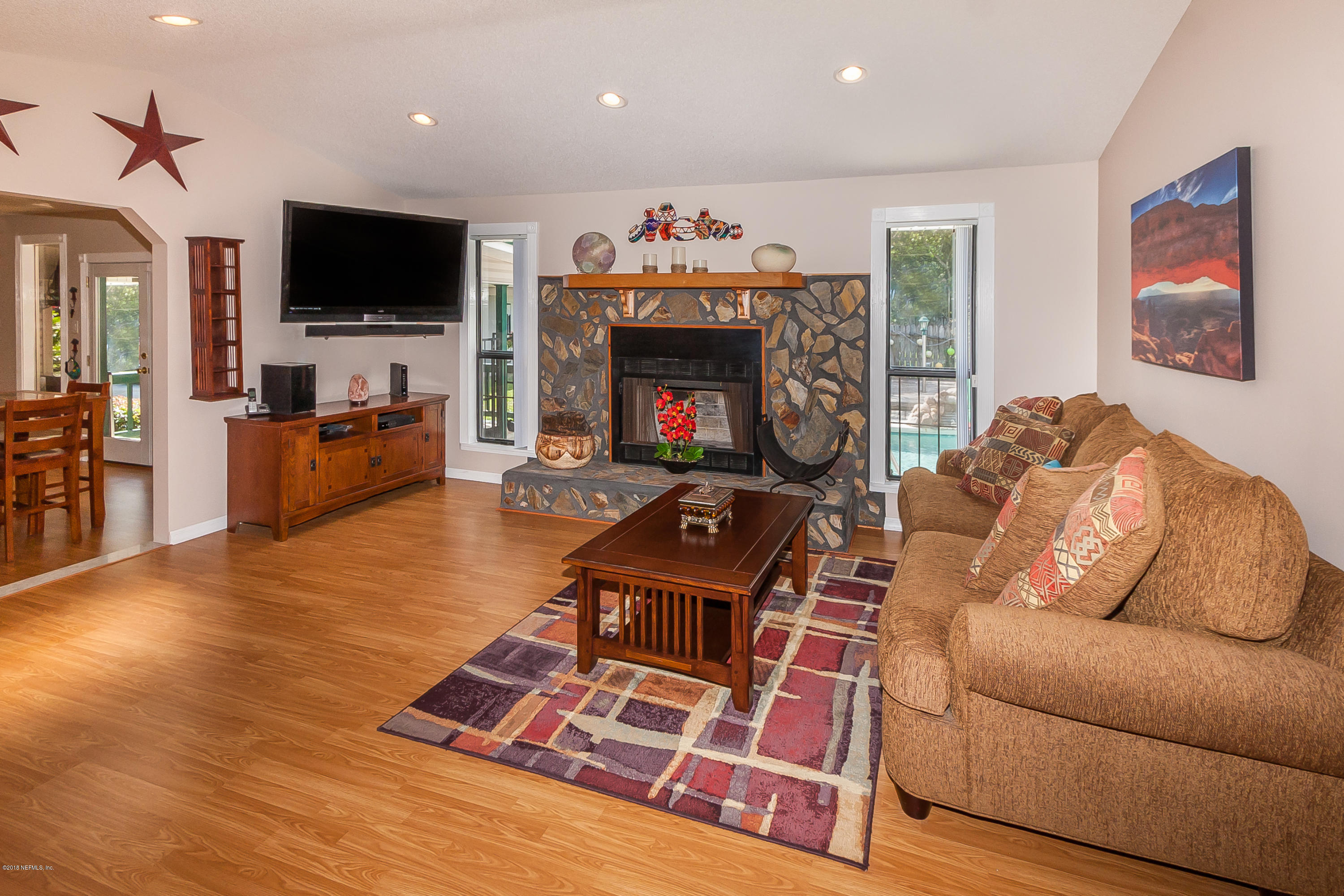85468 Haddock Road Yulee, FL 32097 - Photo 20 of 49 family room