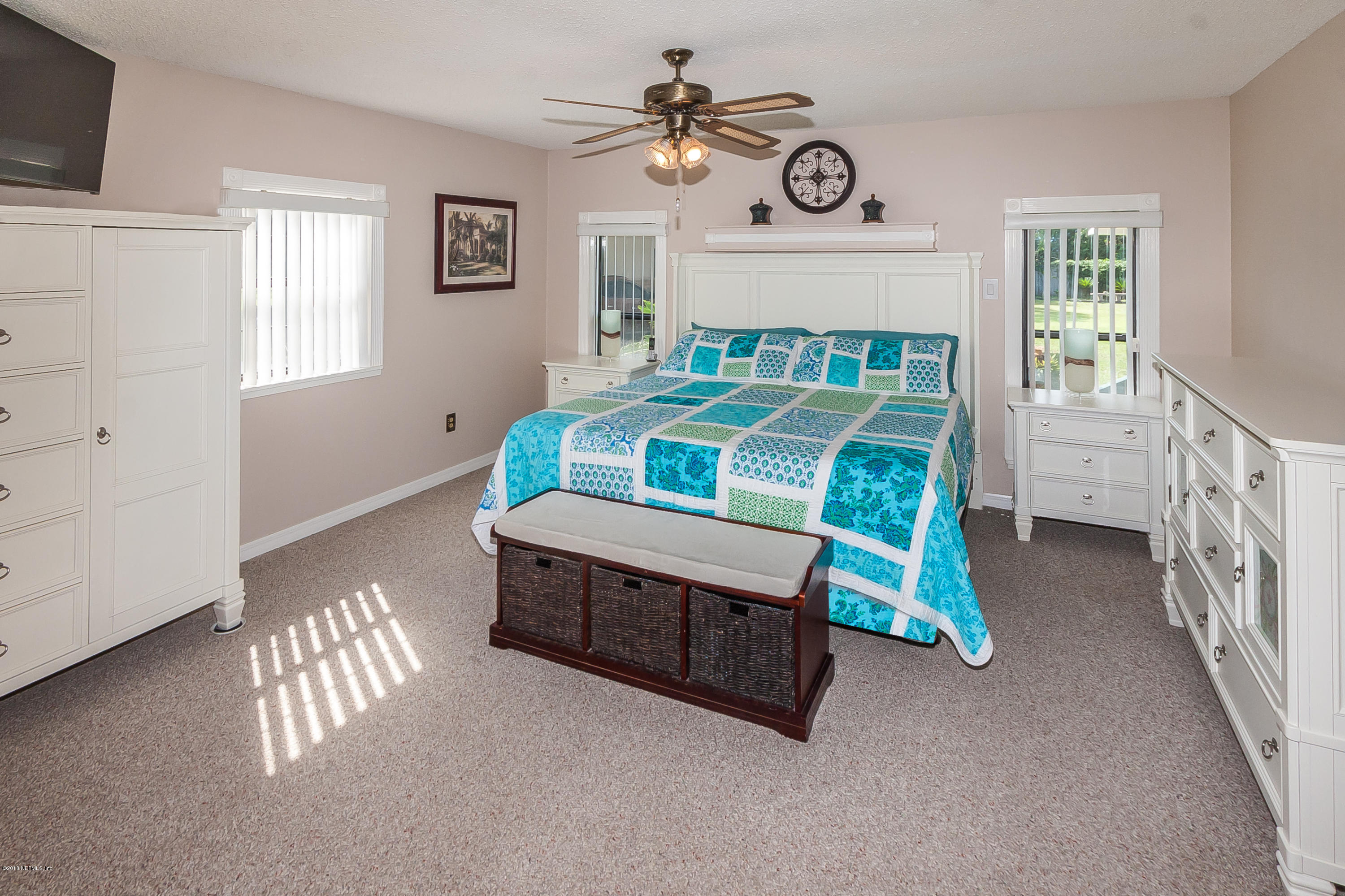85468 Haddock Road Yulee, FL 32097 - Photo 25 of 49 master bedroom