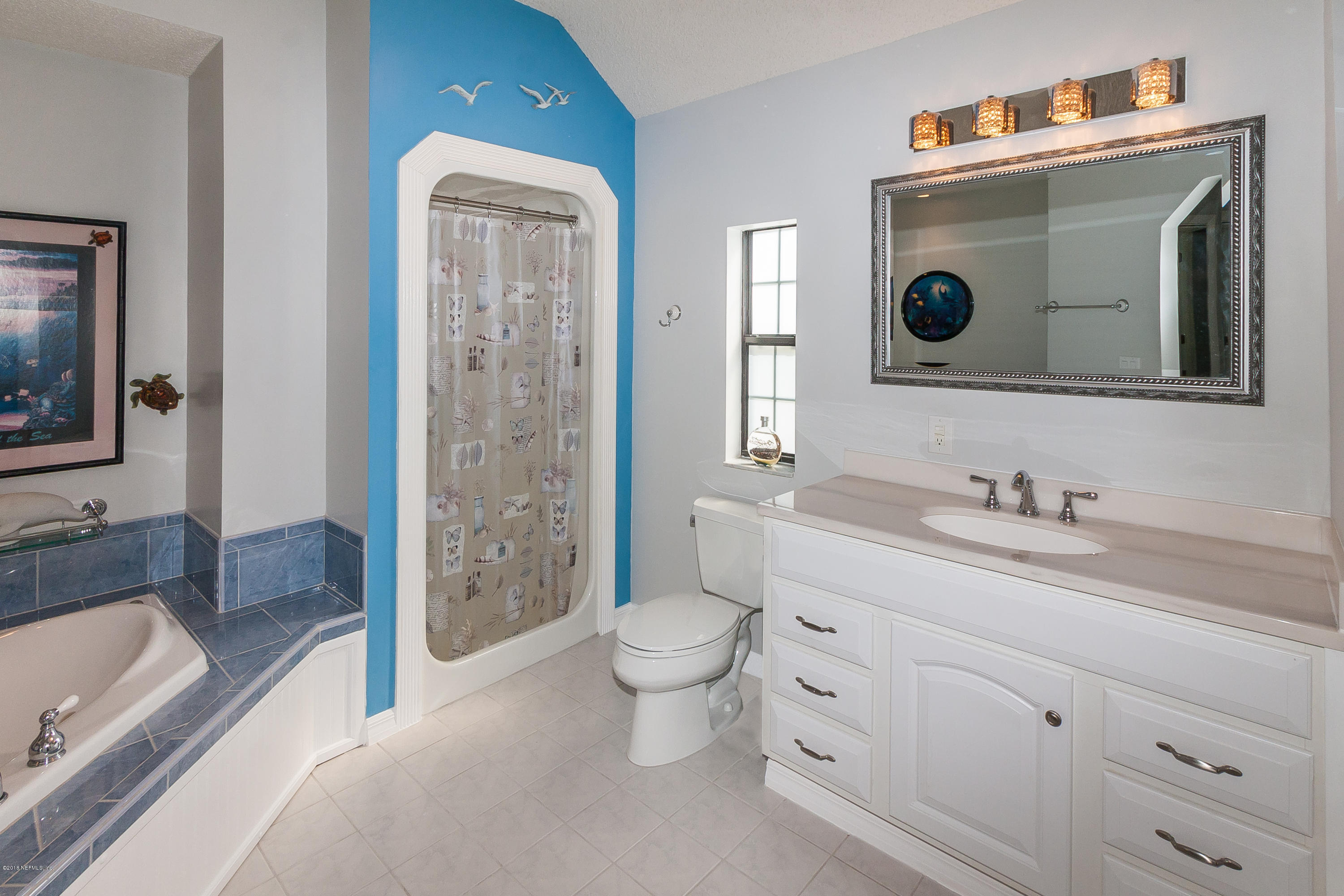 85468 Haddock Road Yulee, FL 32097 - Photo 27 of 49 master bathroom