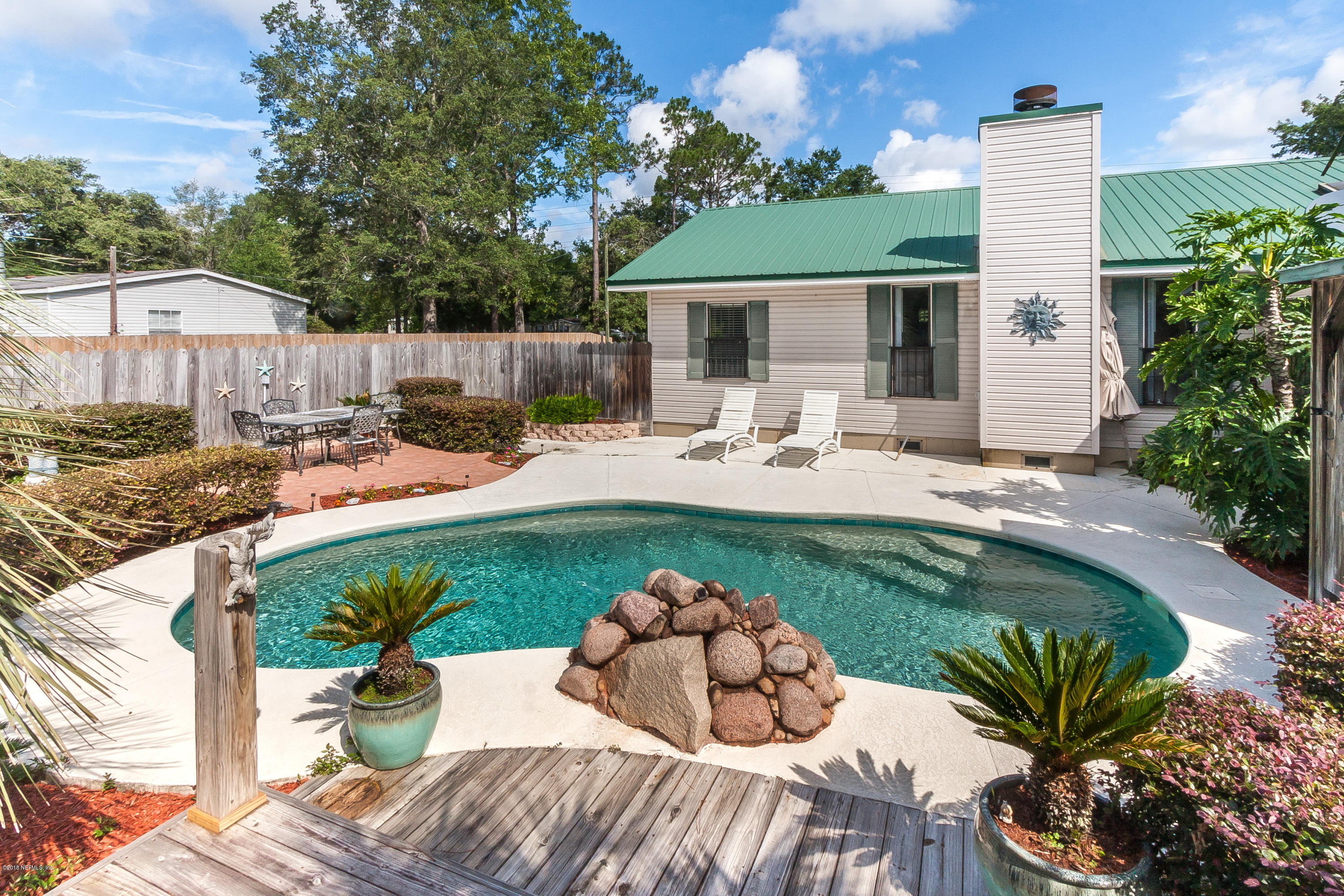 85468 Haddock Road Yulee, FL 32097 - Photo 32 of 49 pool