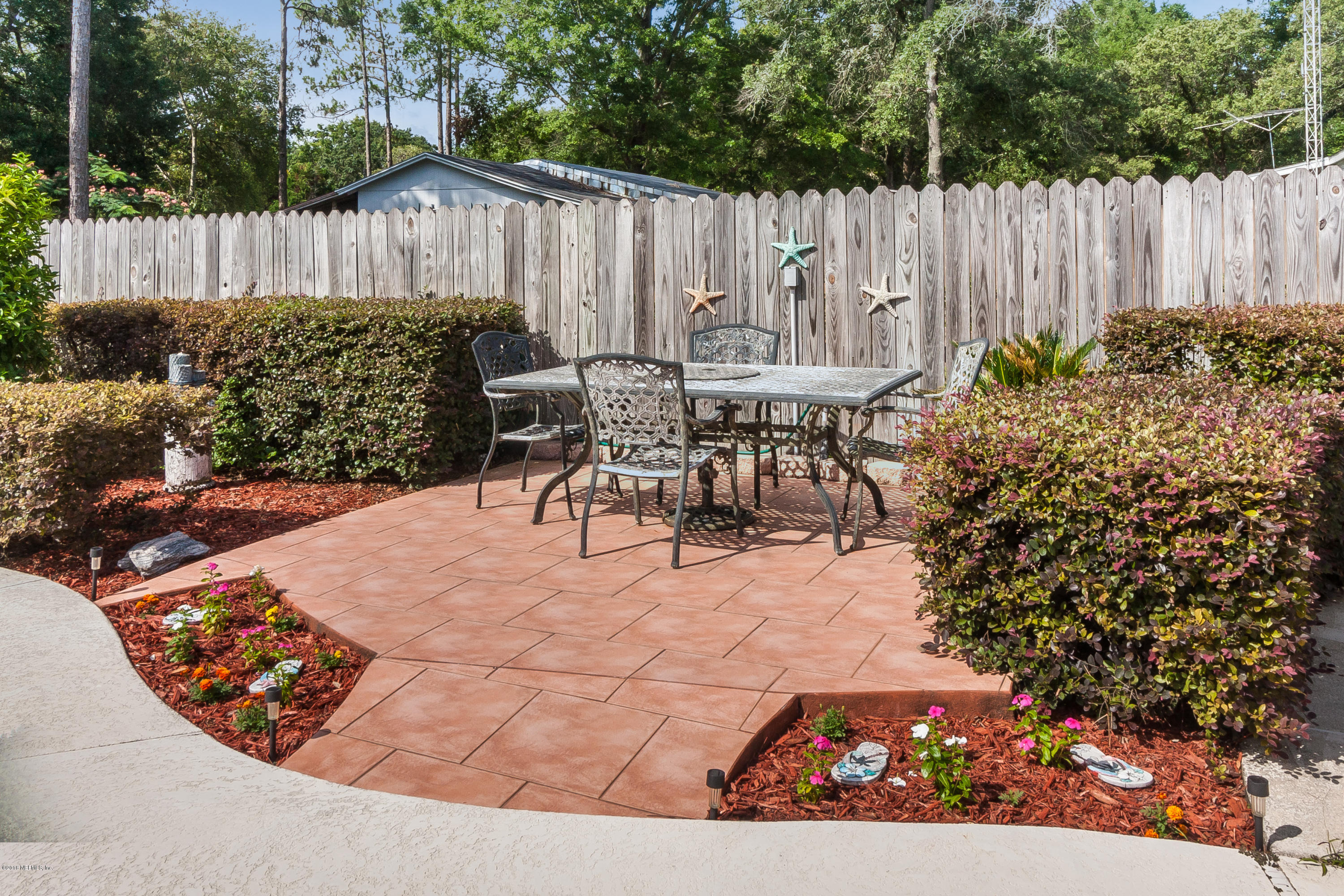 85468 Haddock Road Yulee, FL 32097 - Photo 34 of 49 patio