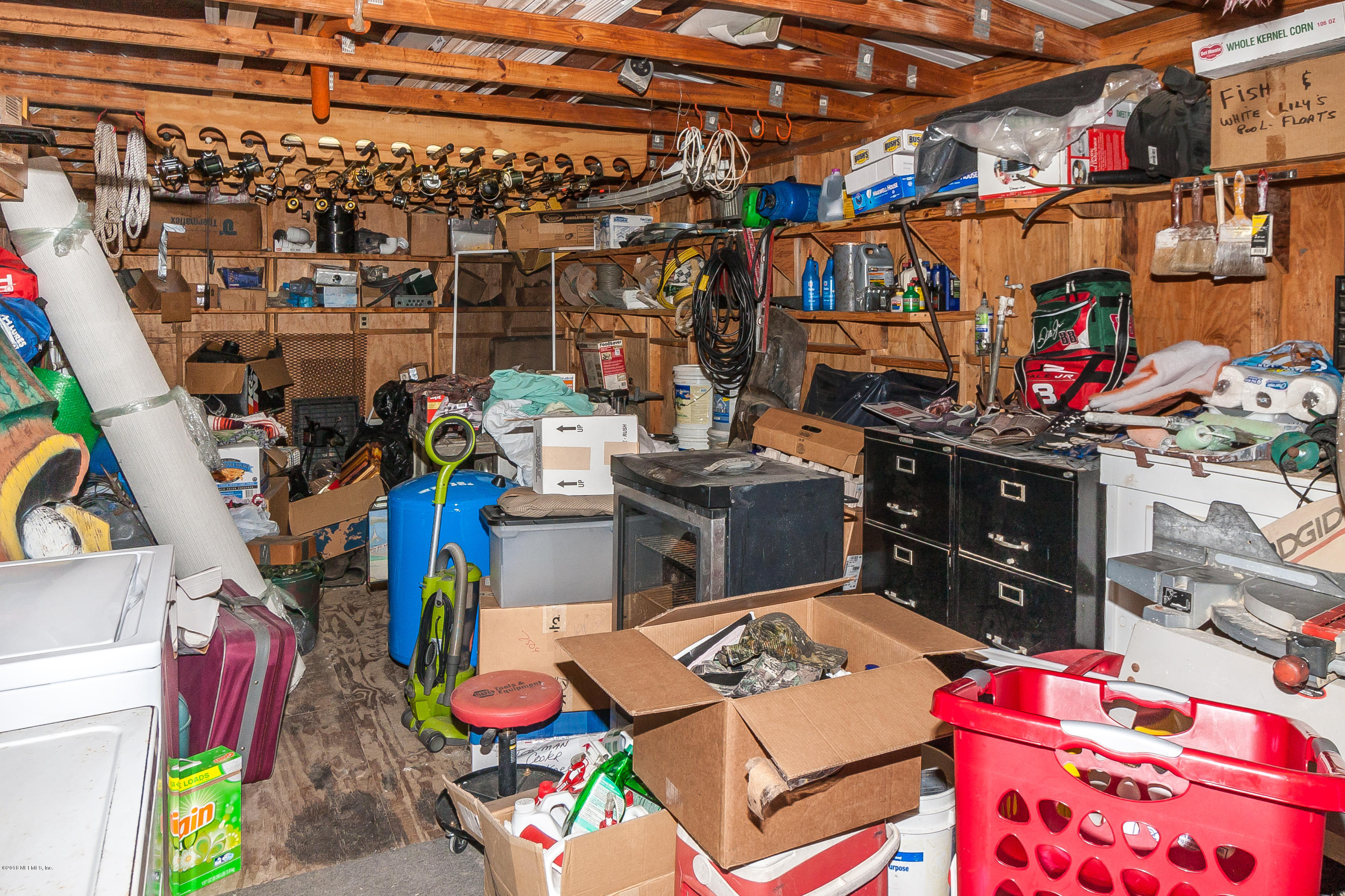 85468 Haddock Road Yulee, FL 32097 - Photo 41 of 49 garage