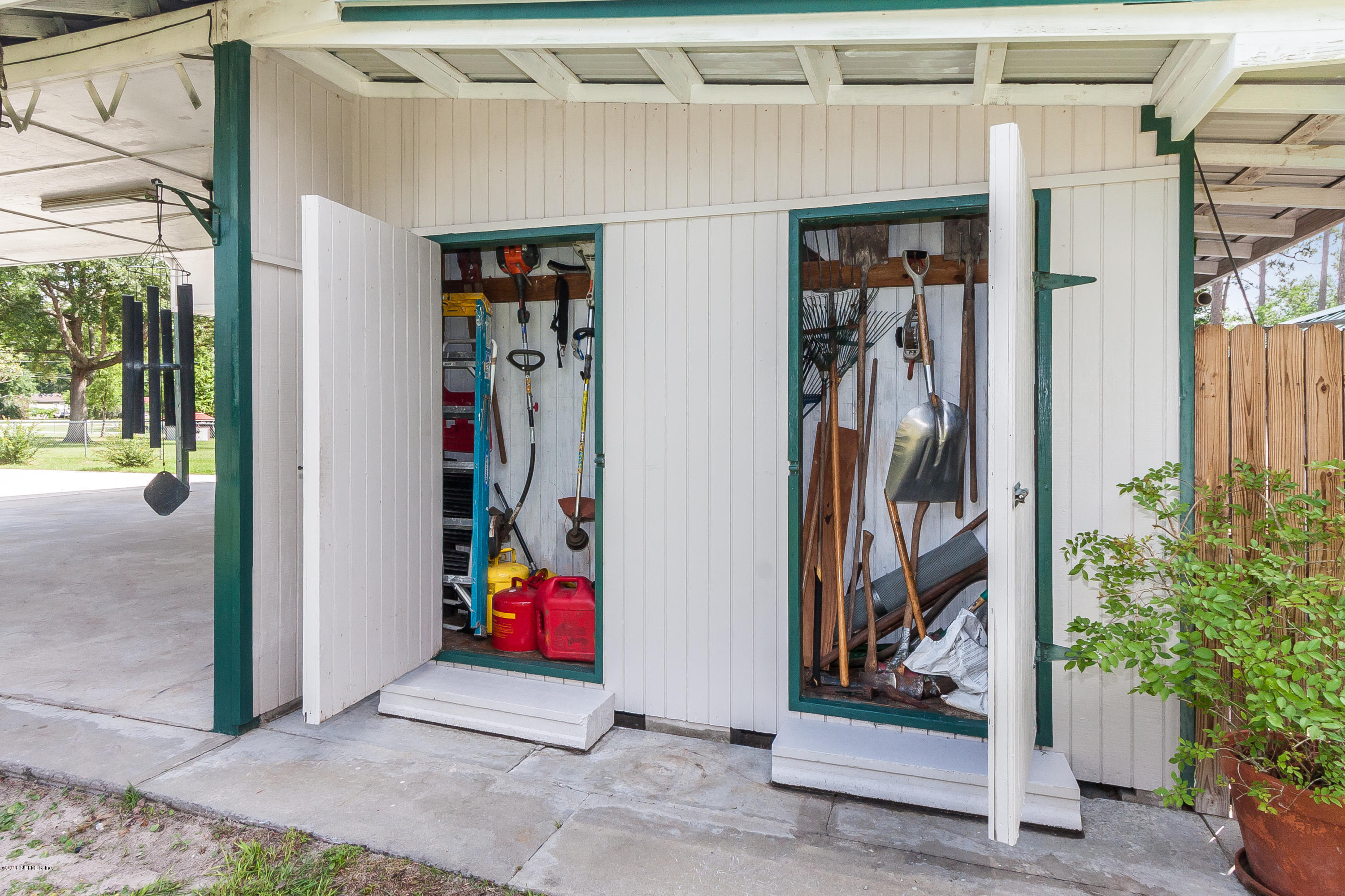 85468 Haddock Road Yulee, FL 32097 - Photo 43 of 49 storage