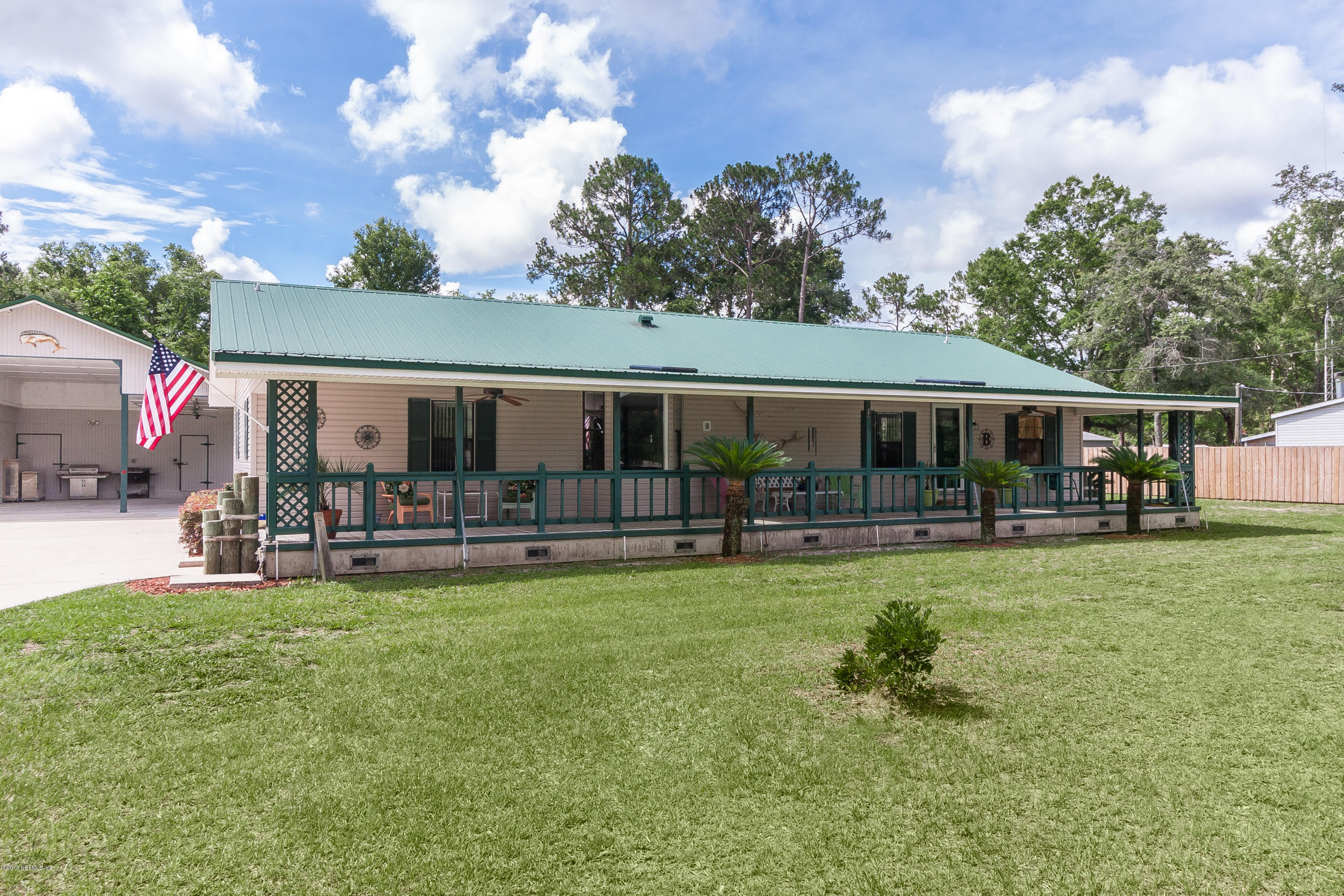 85468 Haddock Road Yulee, FL 32097 - Photo 6 of 49 front of home (2)