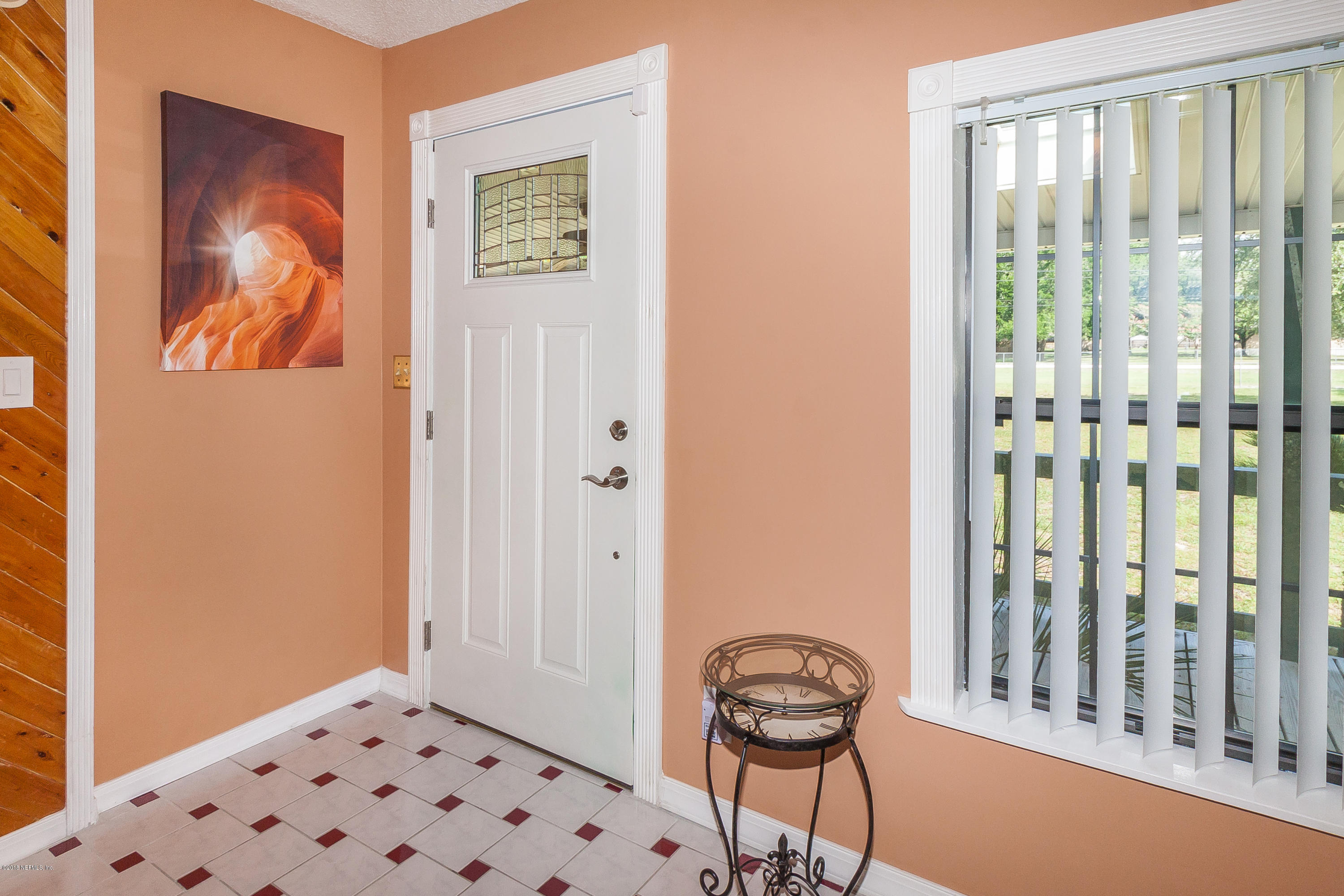 85468 Haddock Road Yulee, FL 32097 - Photo 8 of 49 foyer