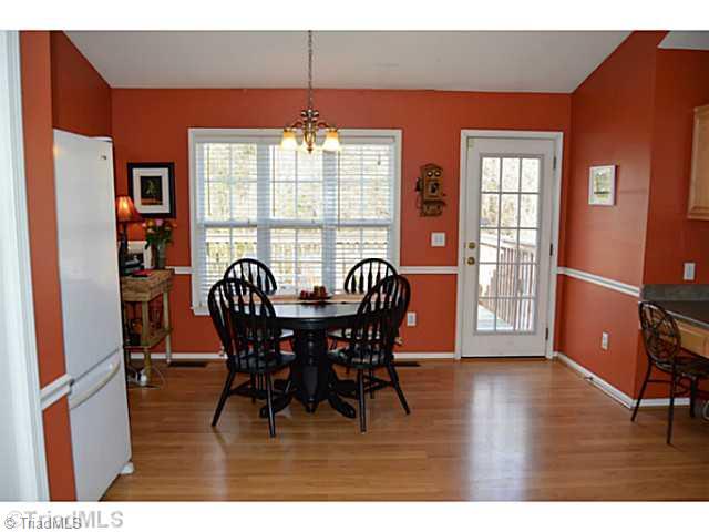 5913 Old Plank Road High Point, NC 27265 - Photo 4 of 16 Dining Room.