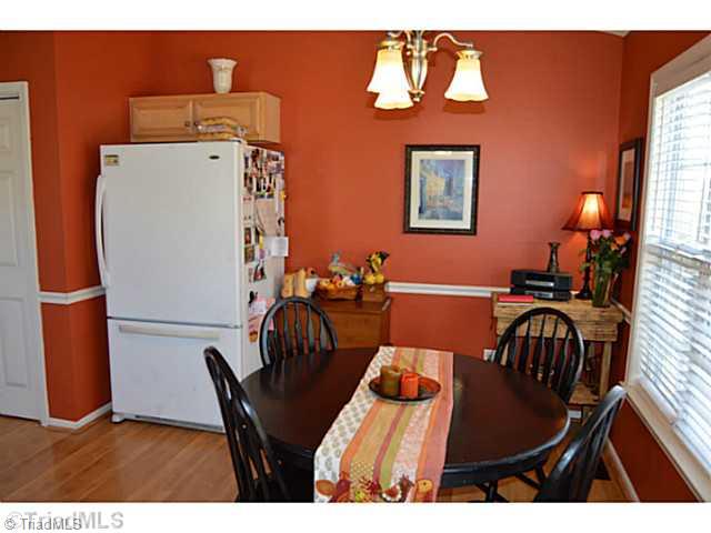 5913 Old Plank Road High Point, NC 27265 - Photo 5 of 16 Dining Room.