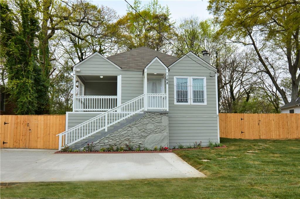 168 Chappell Road Northwest Atlanta, GA 30314 - Photo 1 of 1 Gallery Image 1
