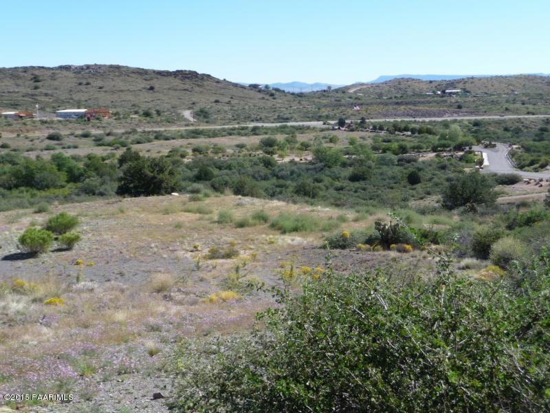 15640 East Rough Rider Ridge Mayer, AZ 86333 - Photo 3 of 5 Lot 11