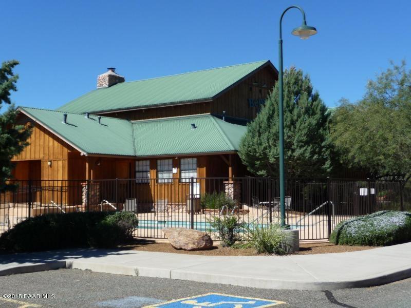 15640 East Rough Rider Ridge Mayer, AZ 86333 - Photo 4 of 5 Bensch Ranch Clubhouse