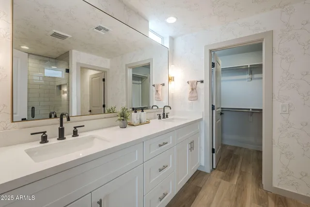 a view of outdoor space yard deck patio and fire pit