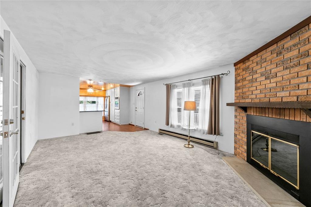 1017 Nellie Road Vanderbilt, PA 15486 - Photo 20 of 31 an empty room with windows