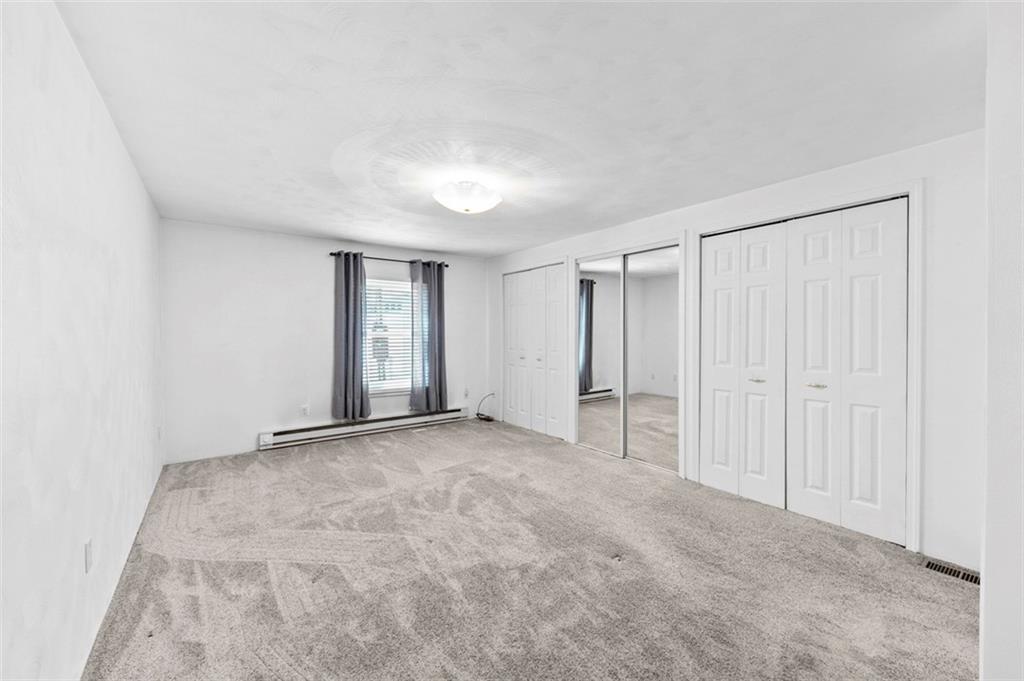1017 Nellie Road Vanderbilt, PA 15486 - Photo 24 of 31 a view of an empty room with window and closet area