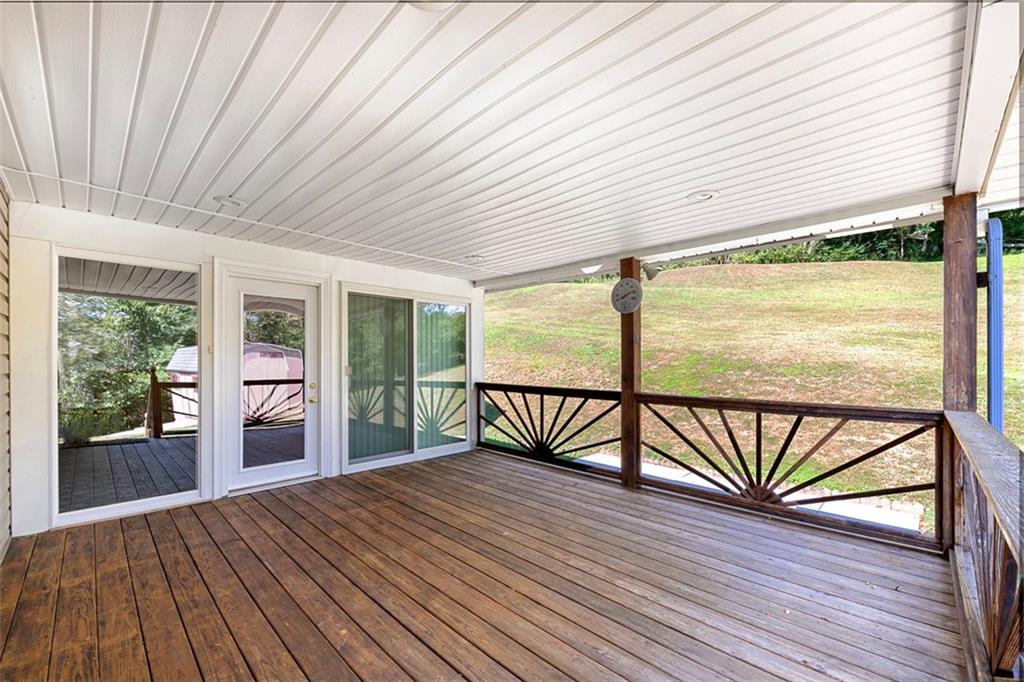 1017 Nellie Road Vanderbilt, PA 15486 - Photo 5 of 31 a view of a balcony