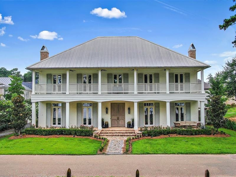 114 Old Trace Road Madison, MS 39110 - Photo 1 of 25 Photo 1