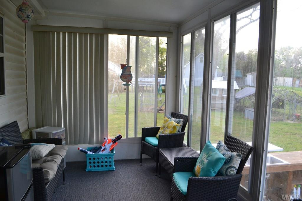 391 Country Club Road Camden, NC 27921 - Photo 21 of 42 Sunroom