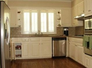 2312 Overton Road Augusta, GA 30904 - Photo 8 of 14 Updated Kitchen open to Family Room