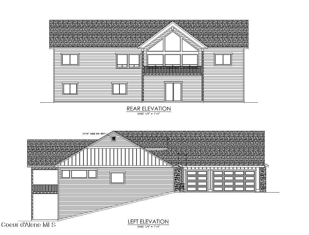 L4 West Gemini Lane Rathdrum, ID 83858 - Photo 6 of 26 Elevations 2