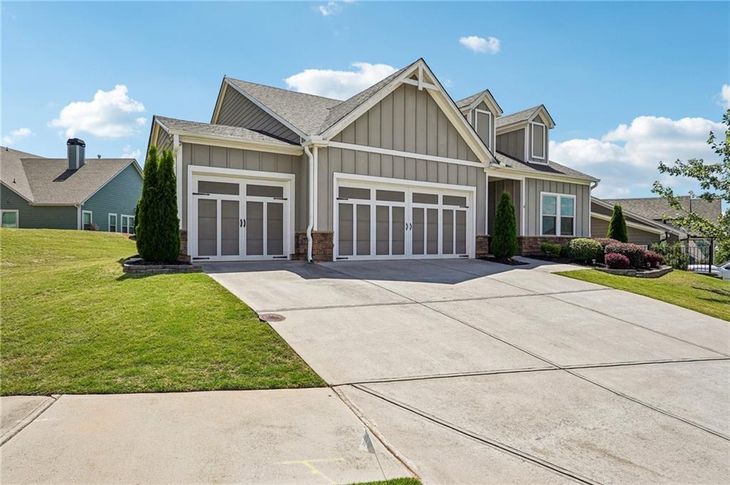 505 Windy Ridge Court Canton, GA 30114 - Photo 2 of 37