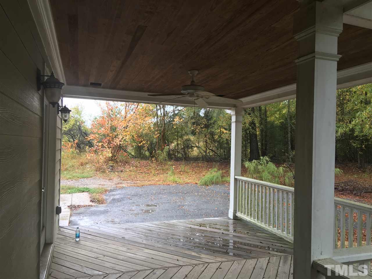 1425 Goodwin Road Apex, NC 27523 - Photo 22 of 23 a view of a room with wooden floor and wooden floor