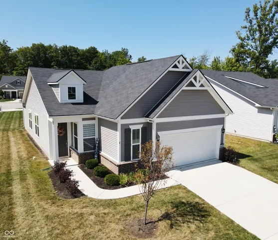 $370,000 | 4864 Lilac Drive, Plainfield, IN 46168