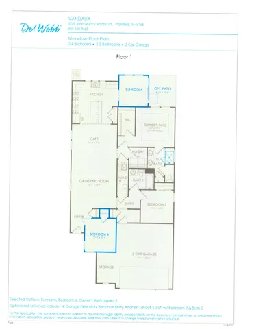 $370,000 | 4864 Lilac Drive, Plainfield, IN 46168