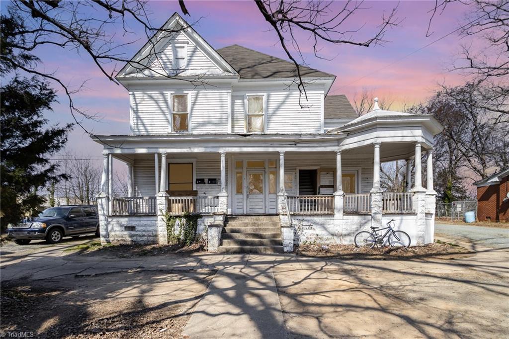 616 North Mebane Street Burlington, NC 27217 - Photo 2 of 49